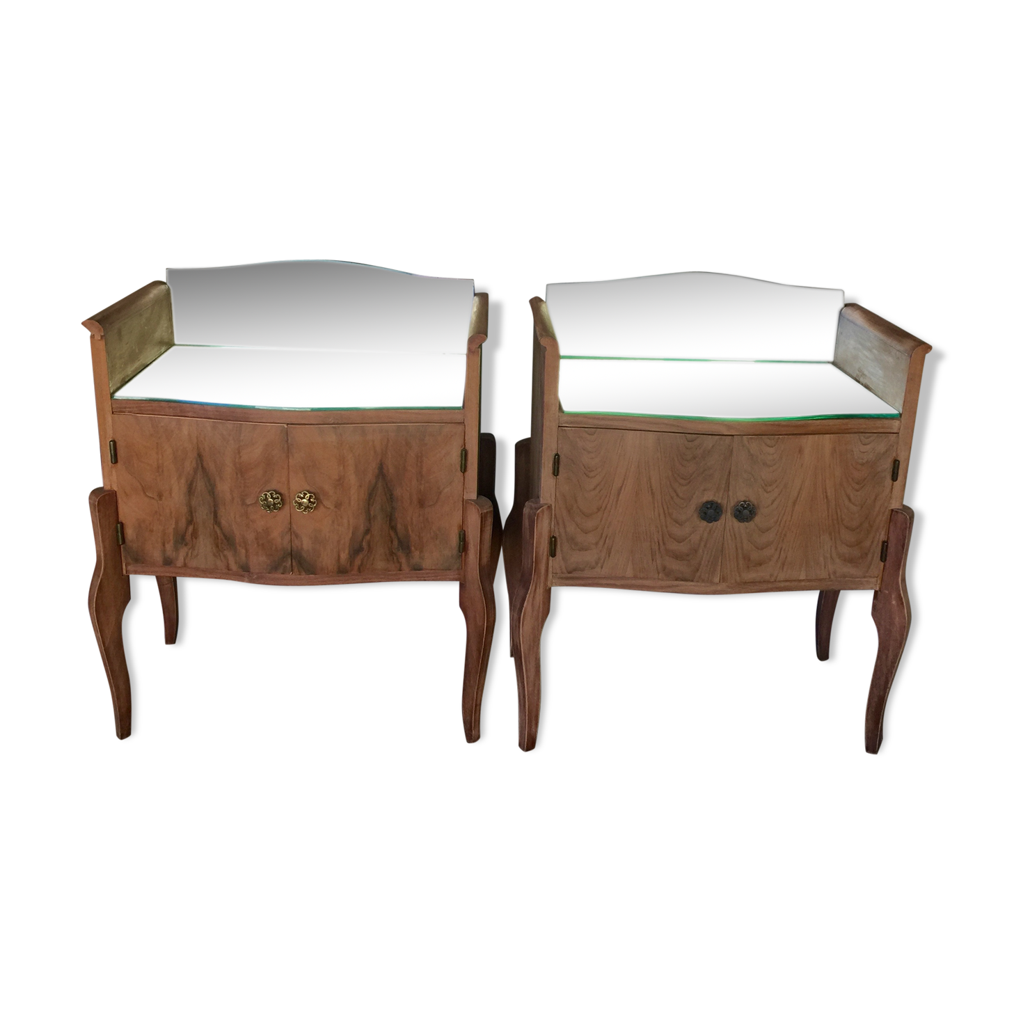 Pair of bedside tables