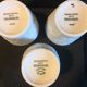 Set of 4 photophores in white biscuit