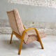 Pair of armchairs ARP 1950