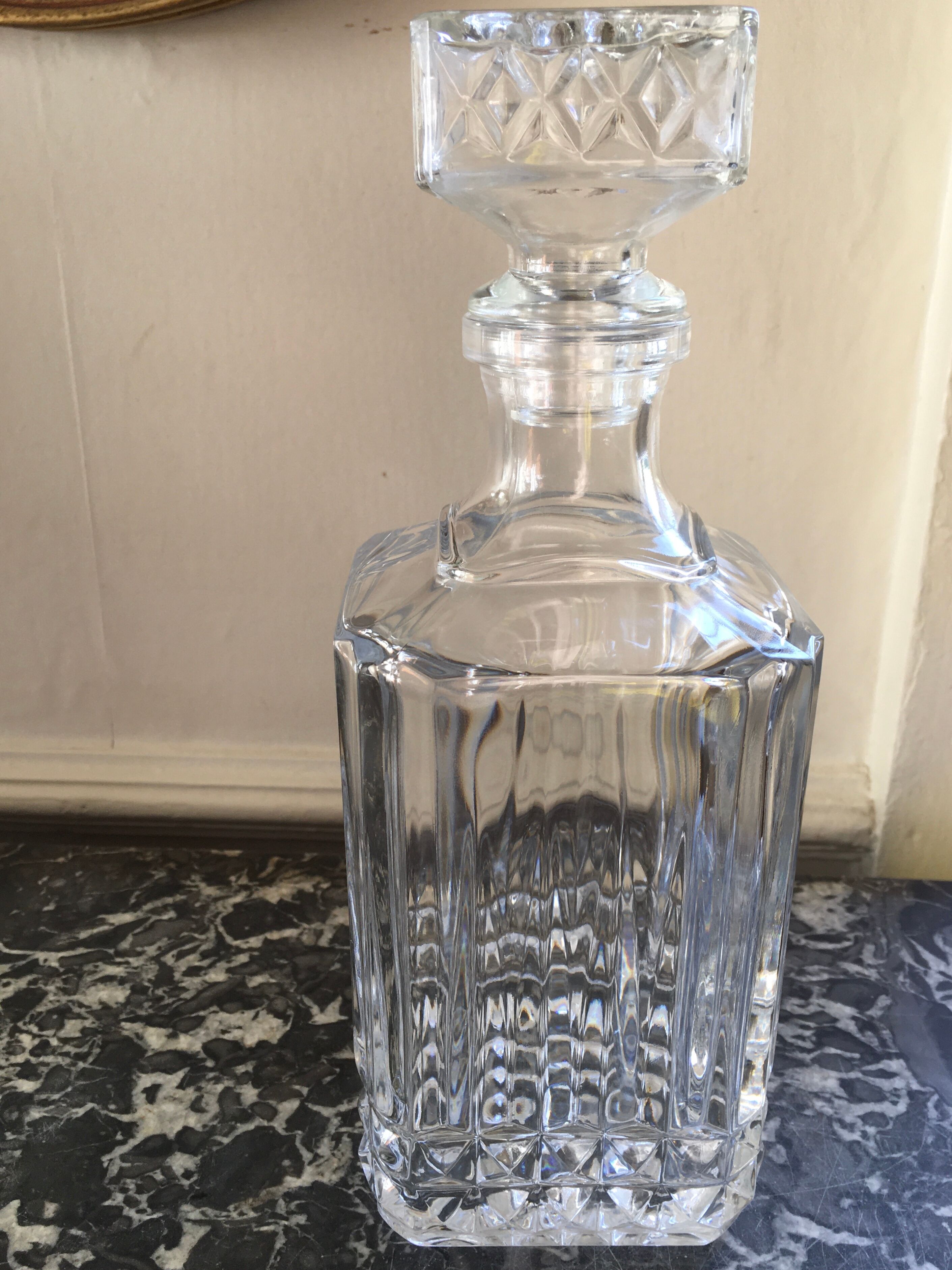Crystal Carafe of Arques