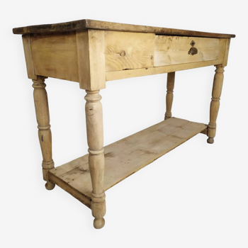 Console craft table