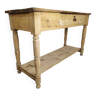 Table de métier console