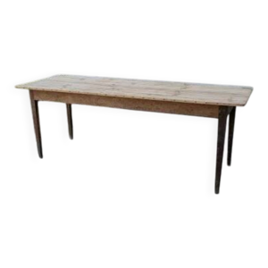 Table de ferme
