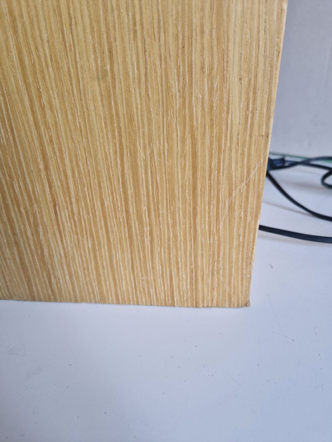 Set of 2 designer lamps from the 80s and 90s