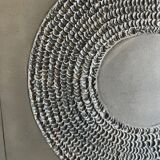 Brutalist coffee table by Marc D'Haenens