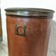 Old spinning barrel