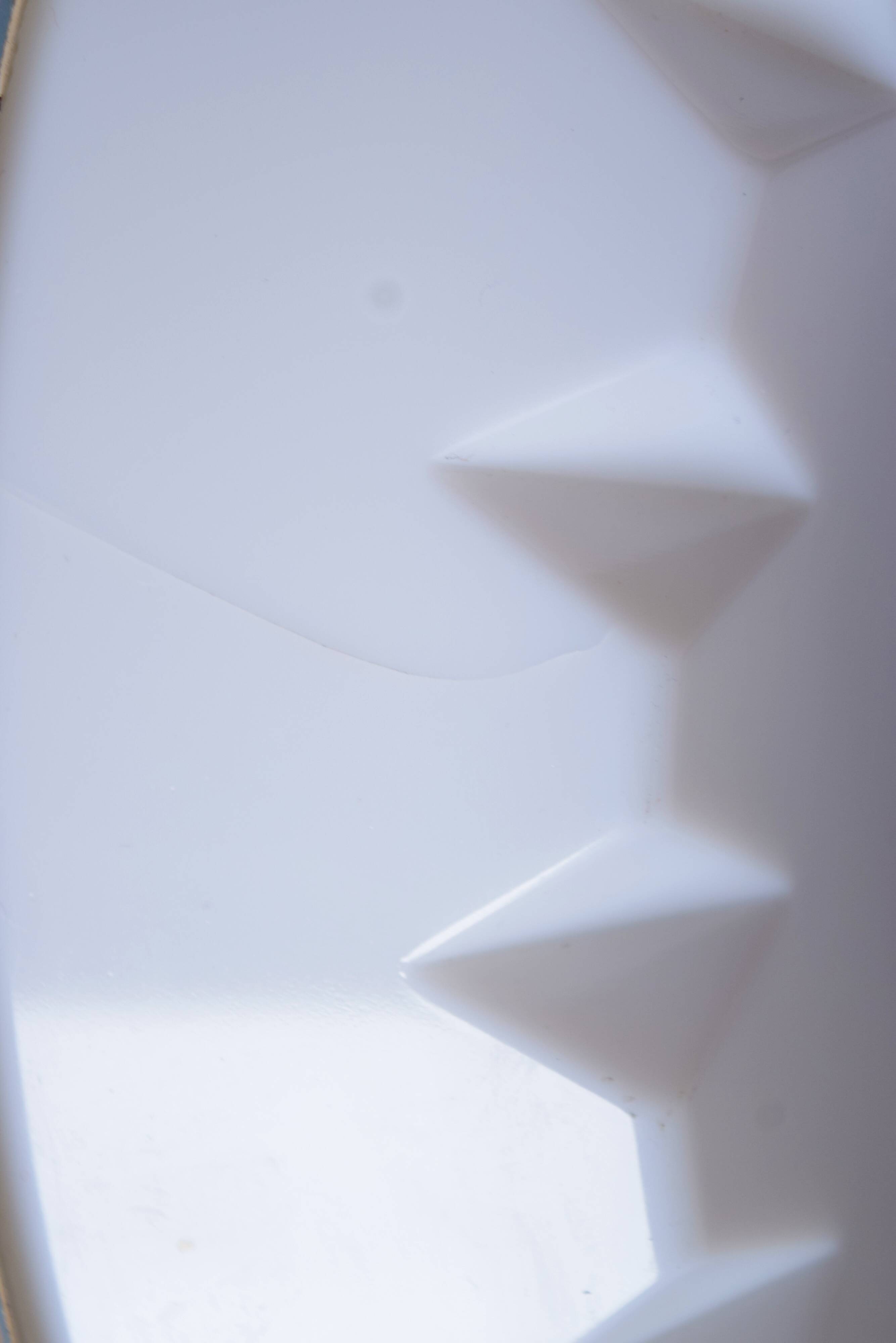 UFO pendant light - Space Age Design chandelier - 1970s