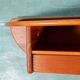 Danish design wall console in teak, Kai Kristiansen