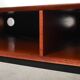 Low teak furniture, Danish design, 1970s, made in Denmark.