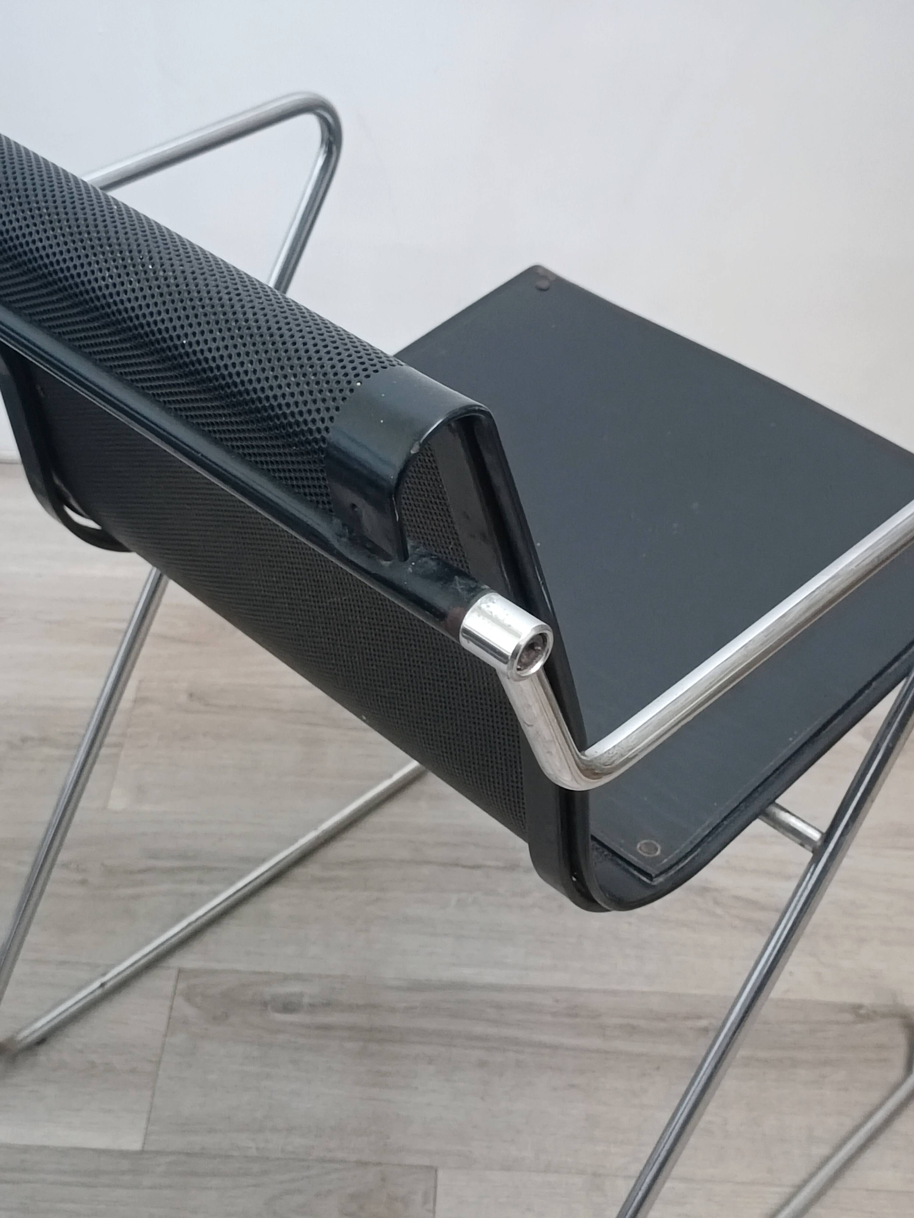 Fauteuil Monopoli par Pietro Arosio pour Airon 1970s