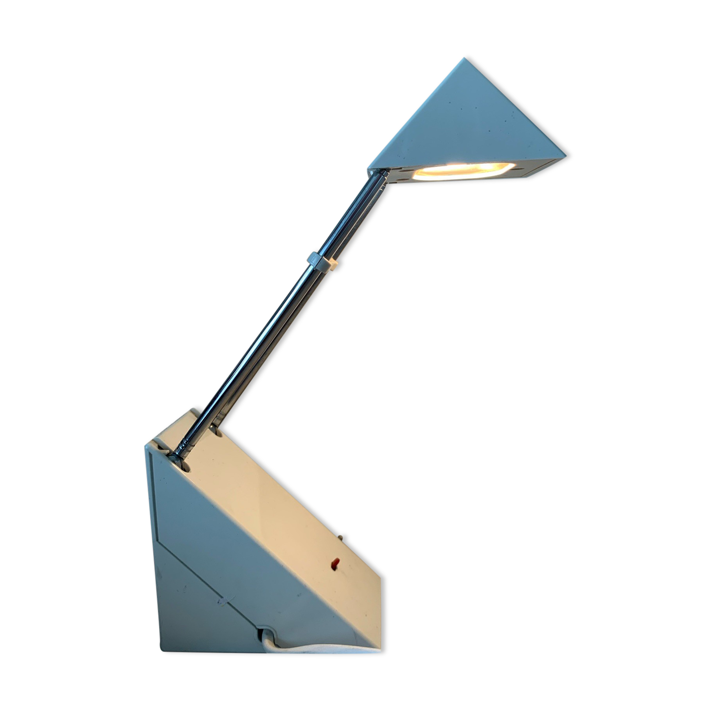 Art desk lamp for Ikea