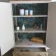 Old wardrobe