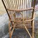 Rattan chair