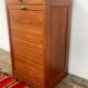 1960 curtain furniture