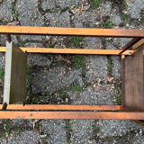 Vintage copper harness