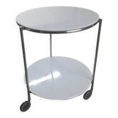 Vintage mobile side table by Ehlen Johansson