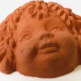 Terracotta Cherub