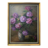 Still life oil on canvas 1900