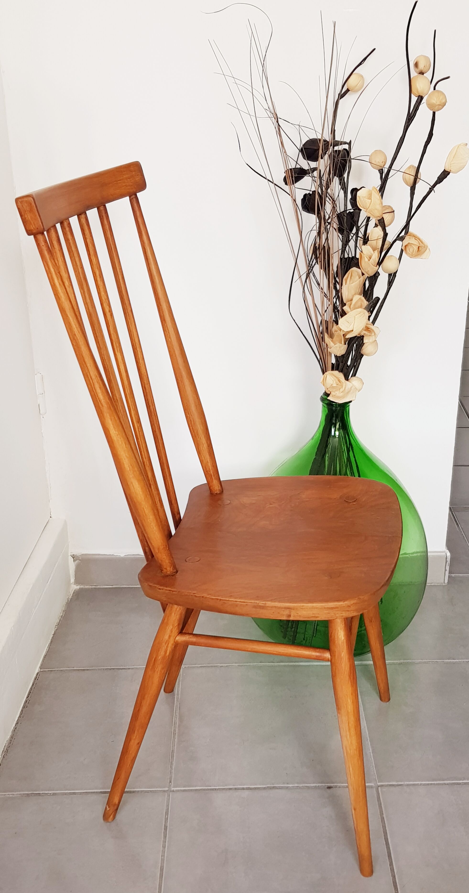 Chair Ercol model 391