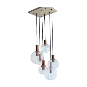 Suspension par raak 1970