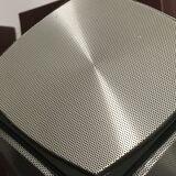 Paire d'enceintes Grundig Audiorama 700 cubes - Hi-Fi vintage 1973