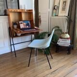 Vintage secretary France circa 1950