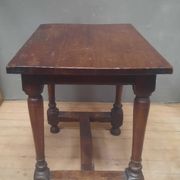 Table rectangulaire rustique, XVIIIème s.