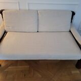 Vintage Brazilian style sofa