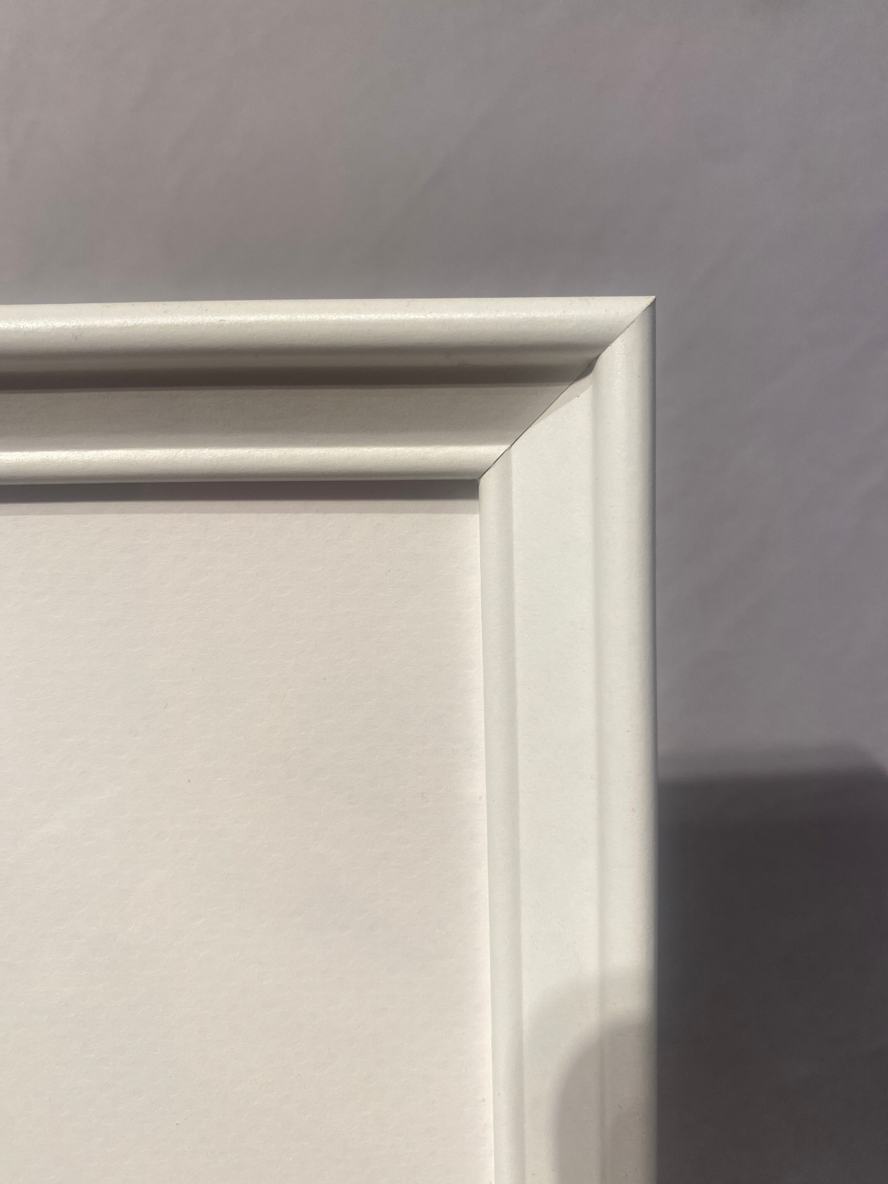 Lithograph of Reims Cathedral