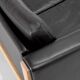Canapé CH163 by Hans J. Wegner pour Carl Hansen & Son, Danemark 1965