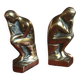 Serre-livres Penseur de Rodin