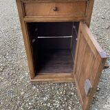 Meuble d’appoint en chêne