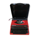Seiko Sylverette S Typewriter
