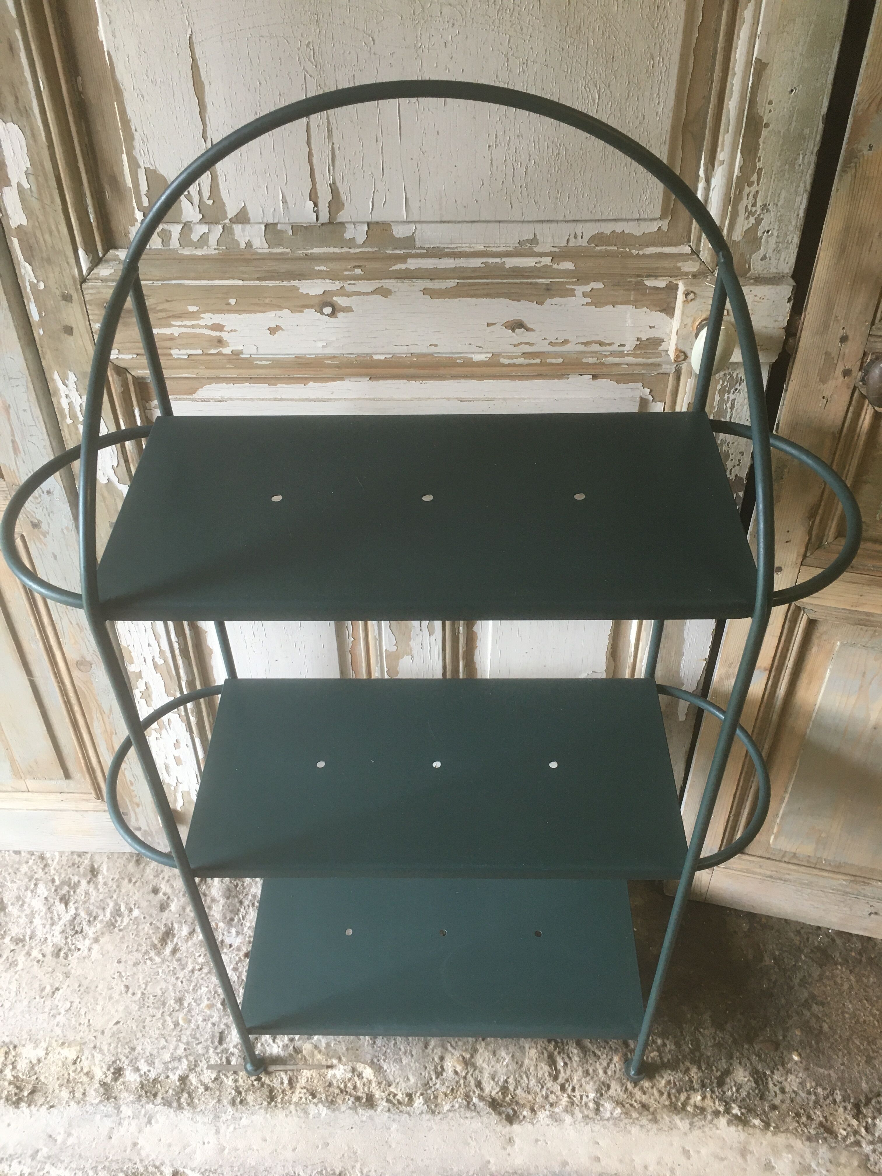 Garden shelf "Fermob" metal