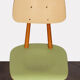 Vintage chair edited by Ton in the Czech Republic, 1960