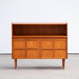 Enfilade scandinave vintage.