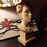 Buste Arthur Rimbaud