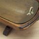 Pine coffee table, Italian design, 1960s, production: Italy