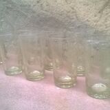 Service to vintage orangeade