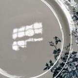 Old flat plates Marie-Louise