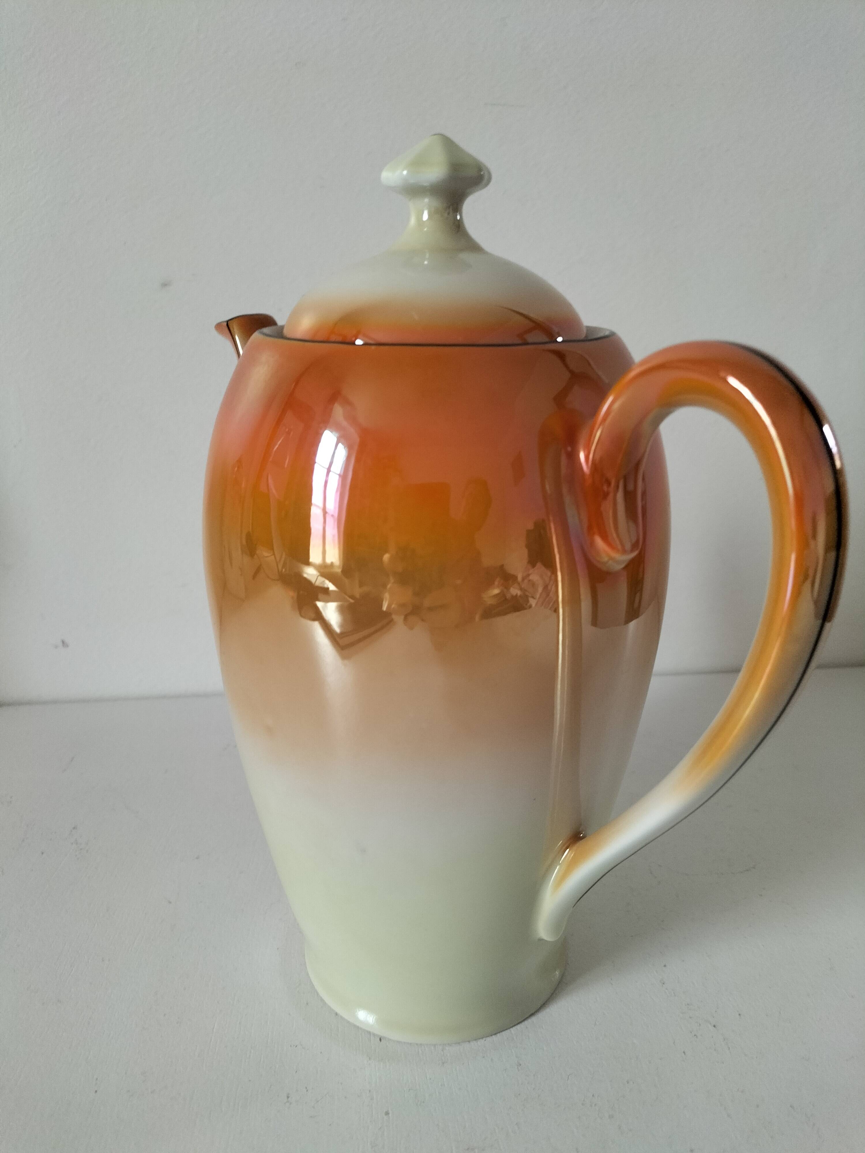 Coffee maker