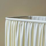 Pair of ceramic lamps