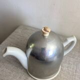 Pitcher, salad bowl, vintage teapot