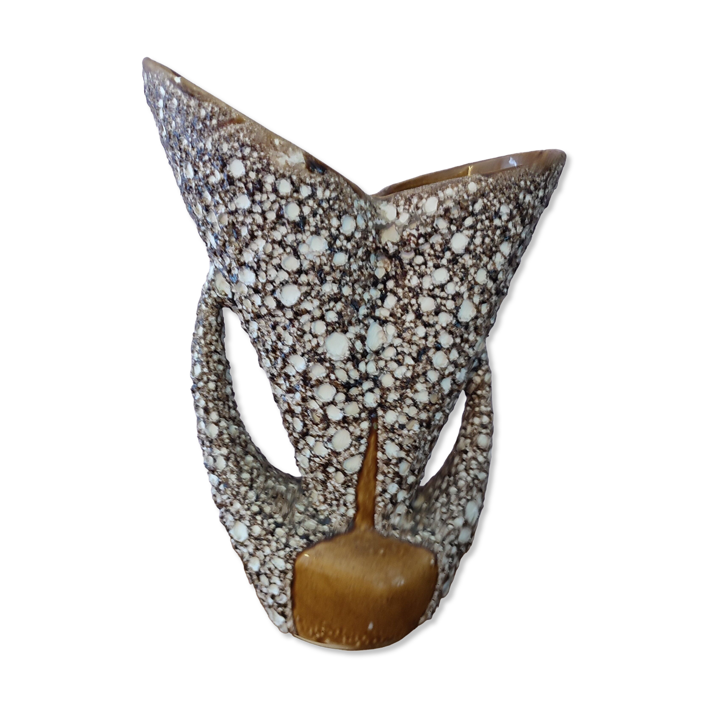 Modernist Vallauris vase