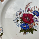 Sarreguemines plates model Agreste