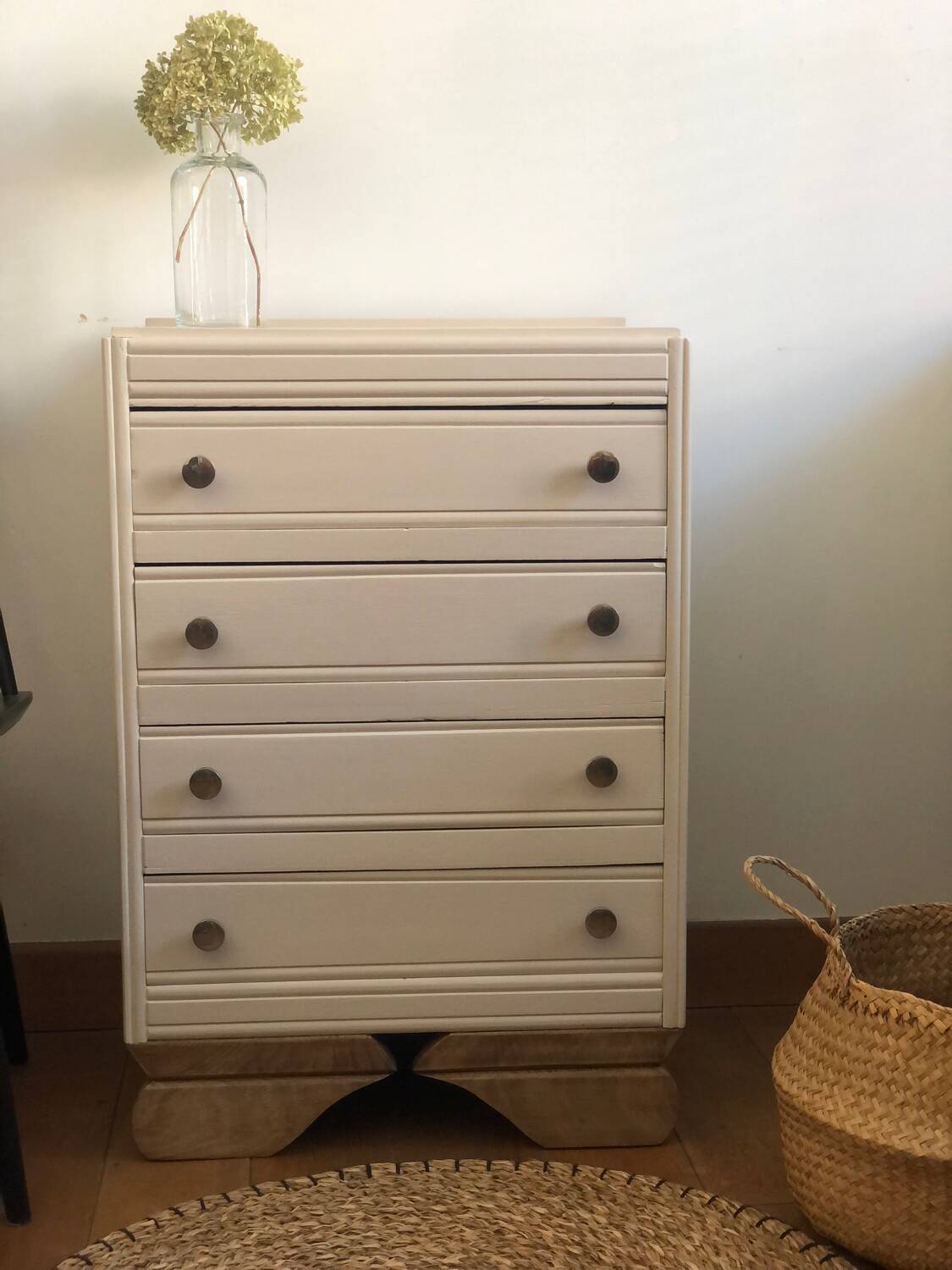 1930s commode