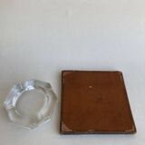 Pocket tray Baccarat 1930 art deco