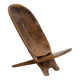 Senoufo africain en bois