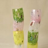Verre Murano vert