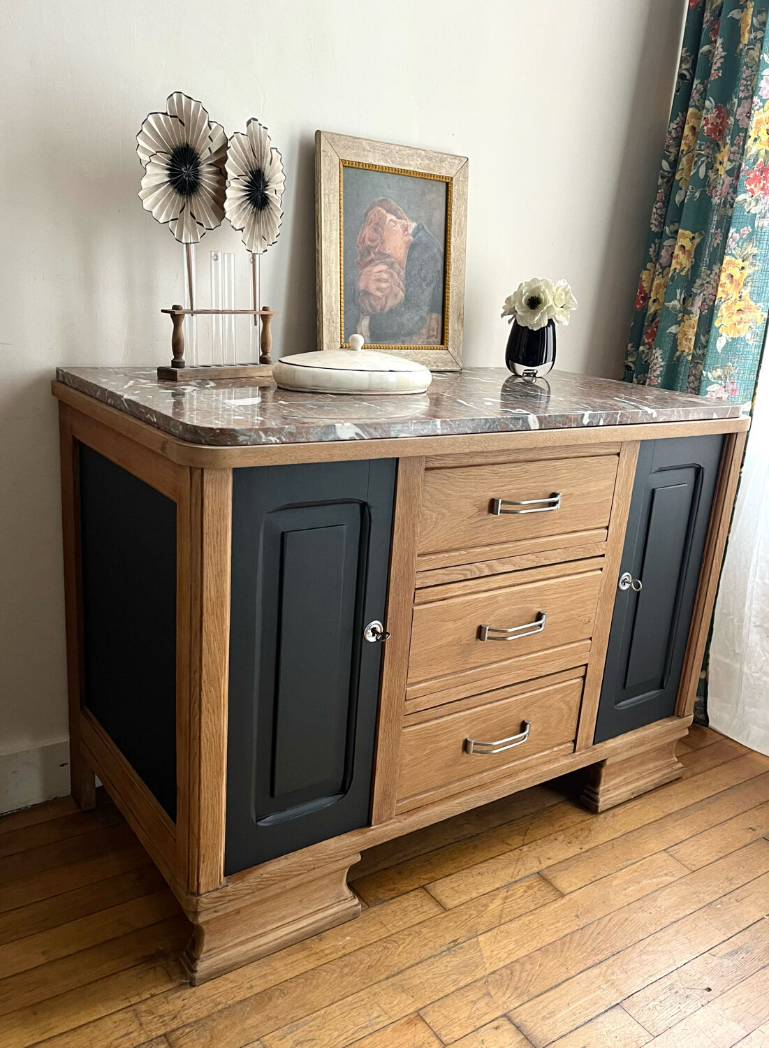 Art Deco sideboard